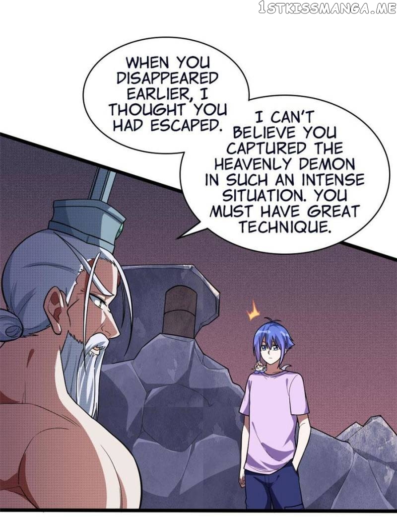 My Affair With A Ghostly Girlfriend chapter 103 - page 46