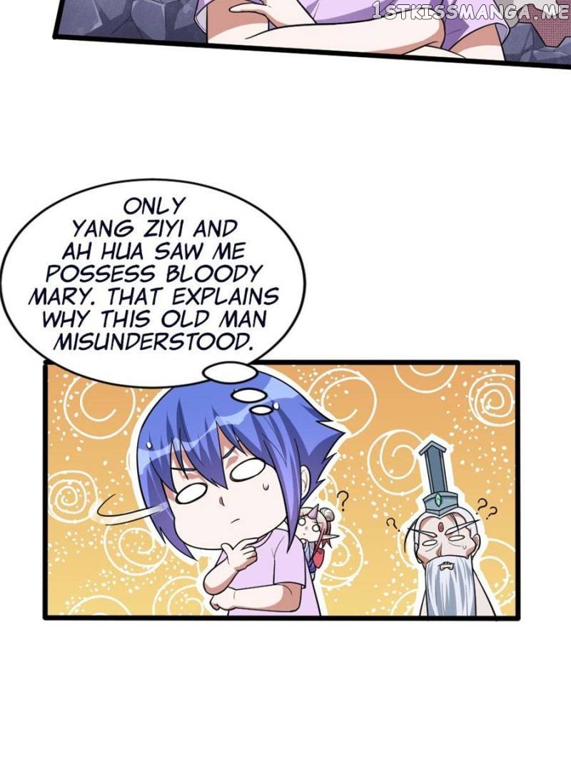 My Affair With A Ghostly Girlfriend chapter 103 - page 48