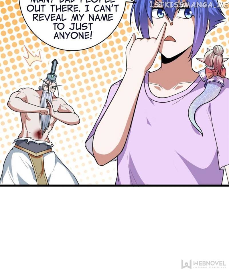 My Affair With A Ghostly Girlfriend chapter 103 - page 52