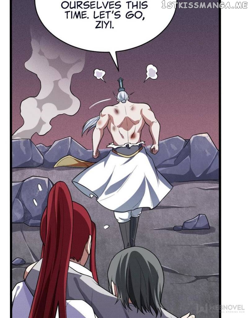My Affair With A Ghostly Girlfriend chapter 103 - page 54
