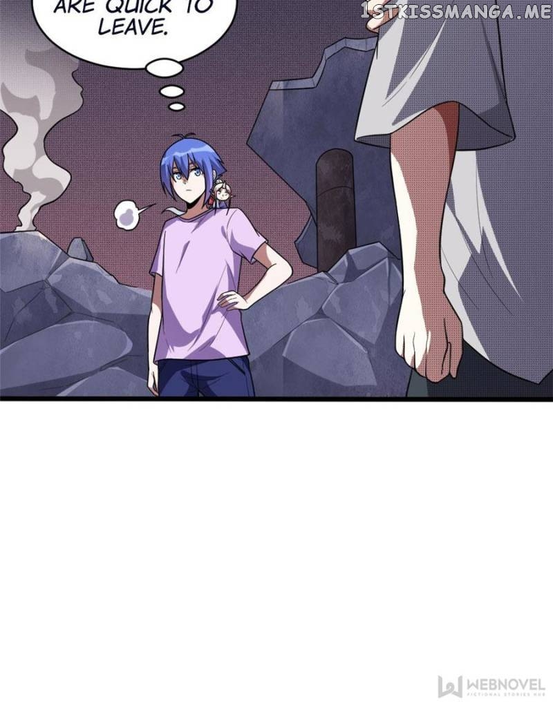 My Affair With A Ghostly Girlfriend chapter 103 - page 56
