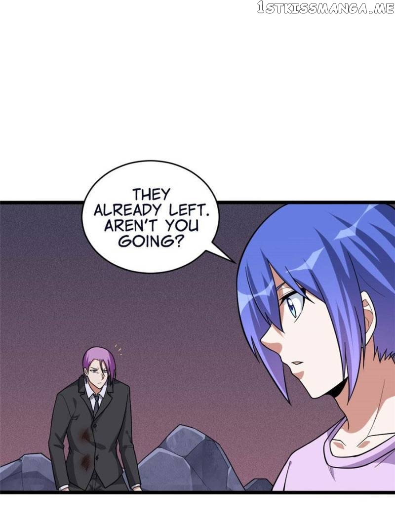 My Affair With A Ghostly Girlfriend chapter 103 - page 58