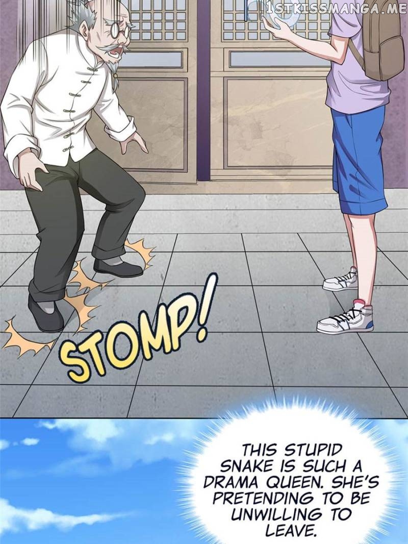 My Affair With A Ghostly Girlfriend chapter 53 - page 17