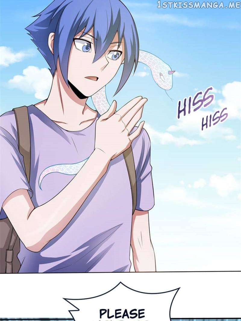My Affair With A Ghostly Girlfriend chapter 53 - page 19