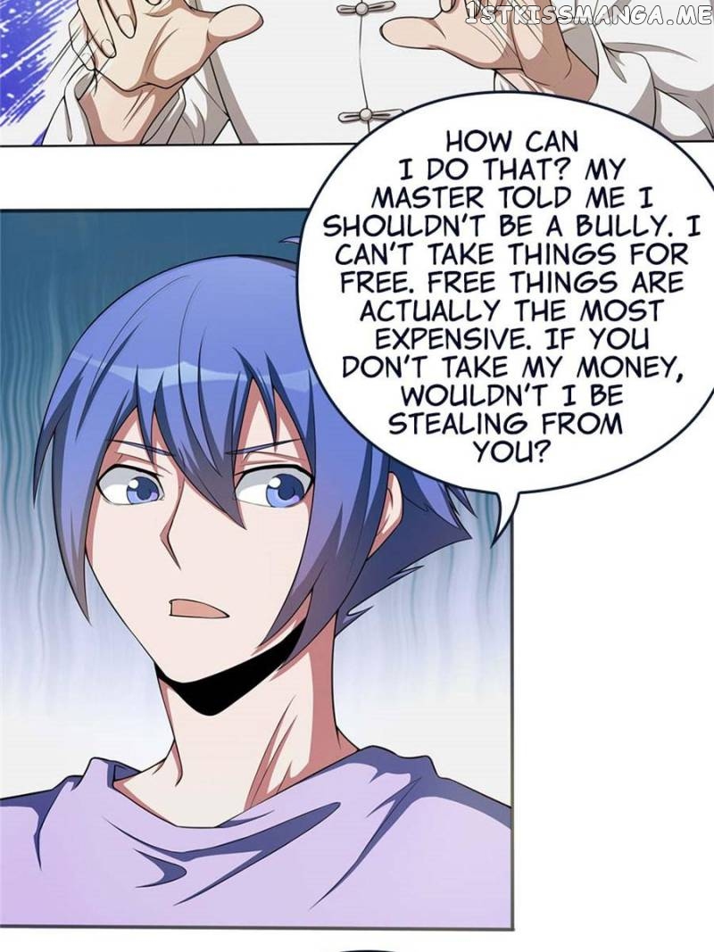My Affair With A Ghostly Girlfriend chapter 53 - page 2