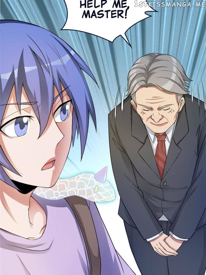 My Affair With A Ghostly Girlfriend chapter 53 - page 20