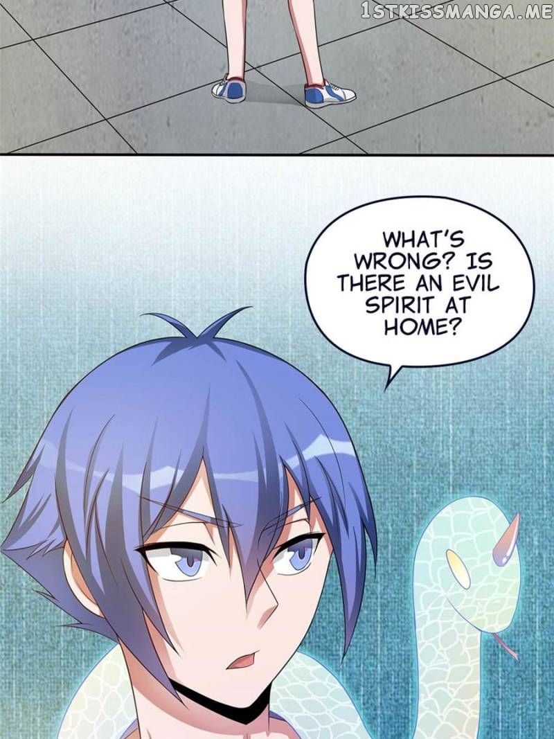 My Affair With A Ghostly Girlfriend chapter 53 - page 25