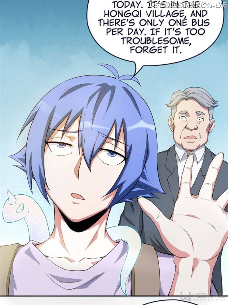 My Affair With A Ghostly Girlfriend chapter 53 - page 29