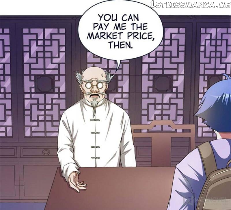 My Affair With A Ghostly Girlfriend chapter 53 - page 3