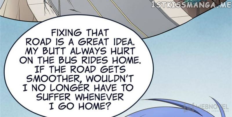 My Affair With A Ghostly Girlfriend chapter 53 - page 39