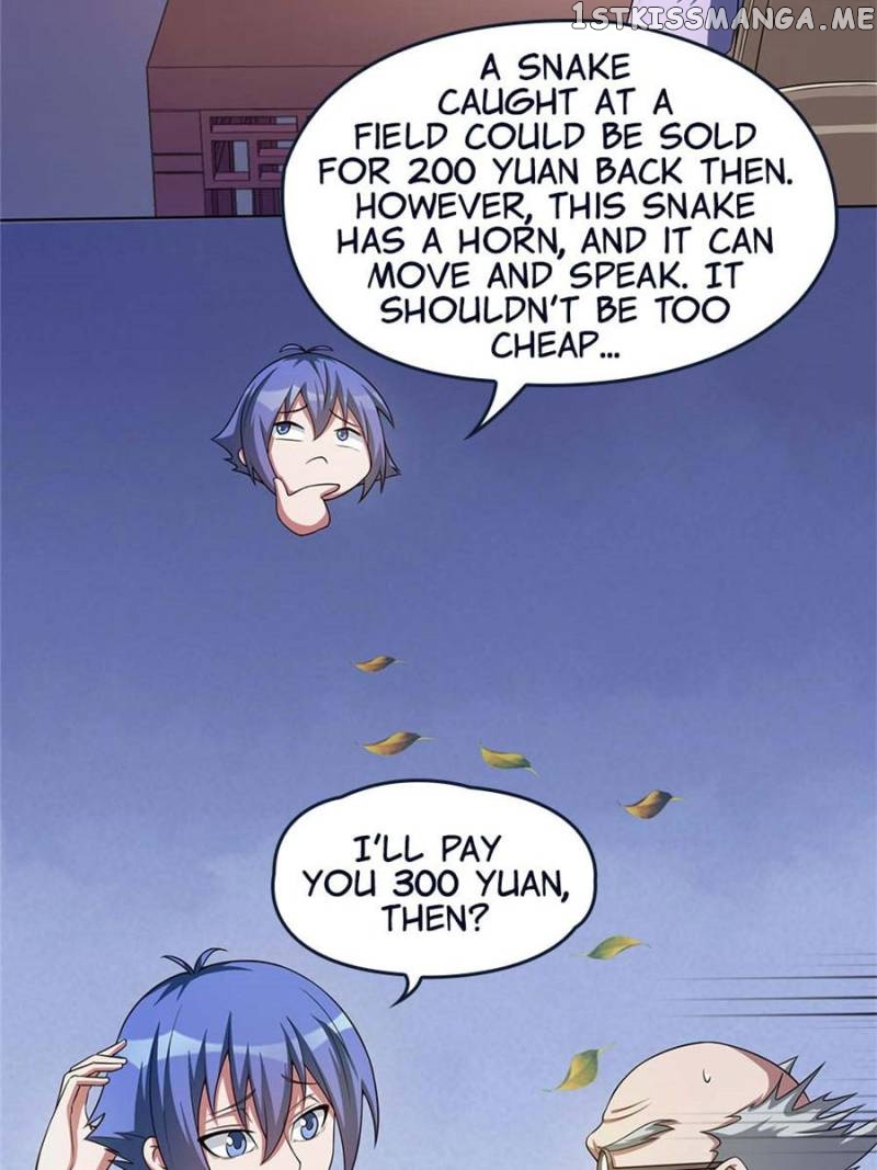 My Affair With A Ghostly Girlfriend chapter 53 - page 4