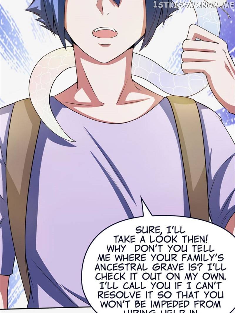 My Affair With A Ghostly Girlfriend chapter 53 - page 41
