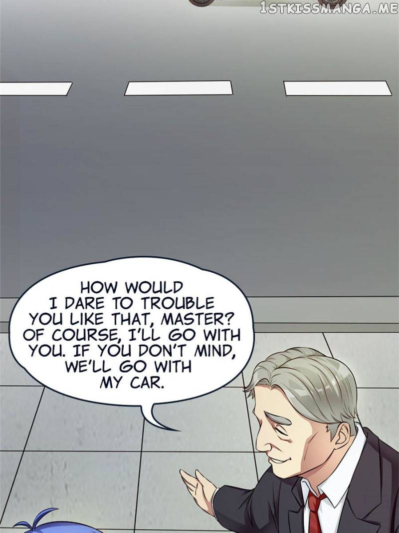 My Affair With A Ghostly Girlfriend chapter 53 - page 43