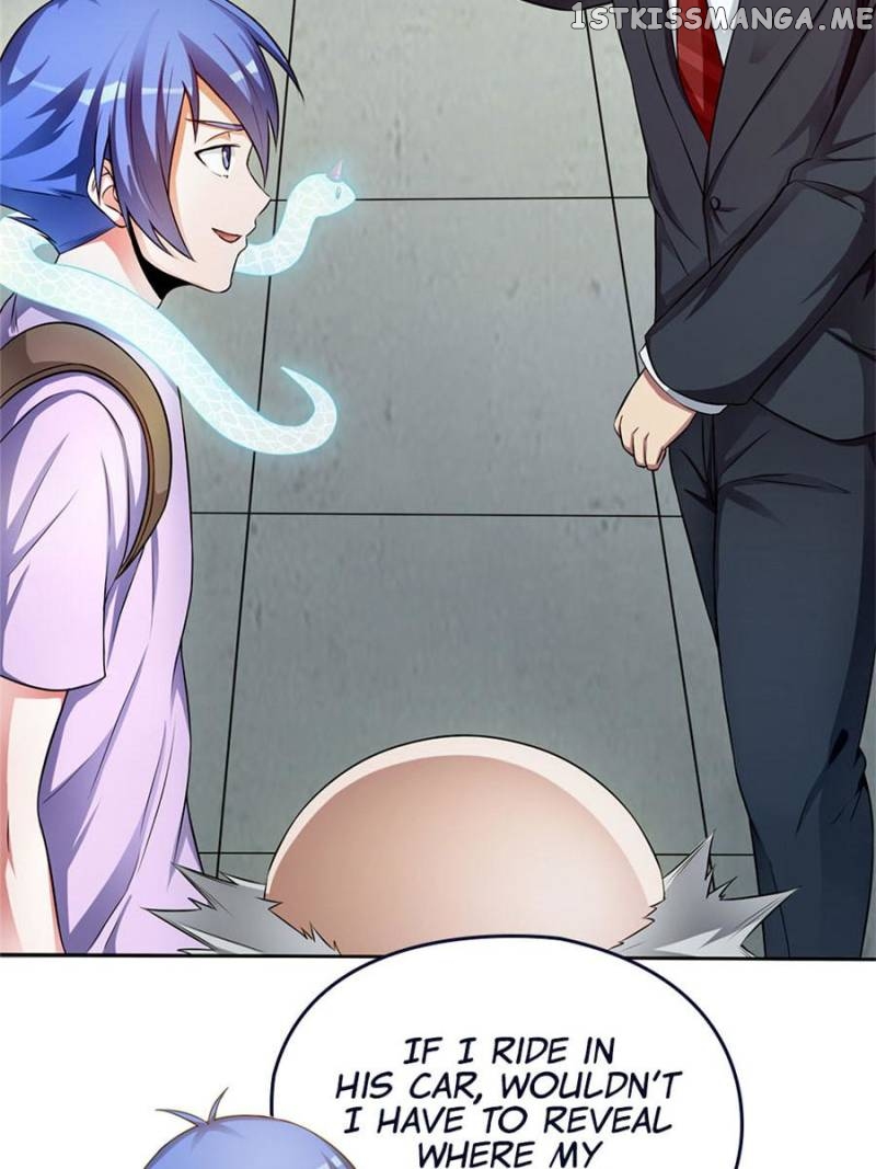 My Affair With A Ghostly Girlfriend chapter 53 - page 44