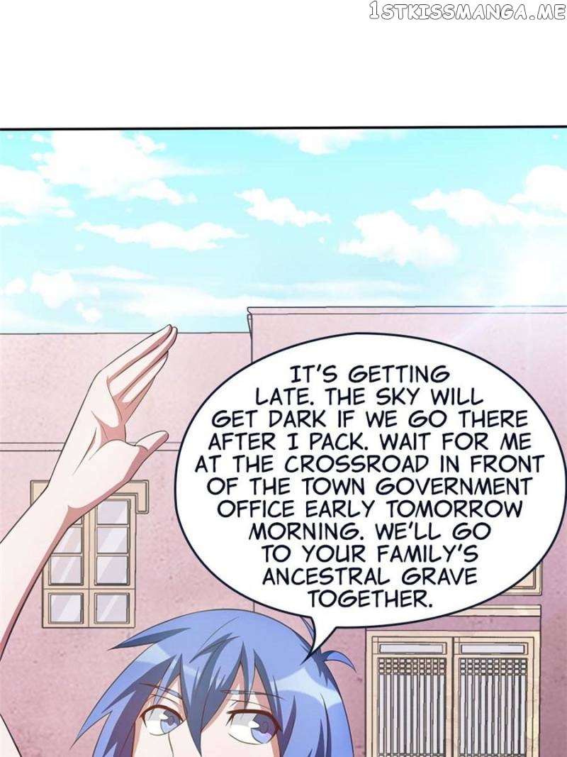 My Affair With A Ghostly Girlfriend chapter 53 - page 46
