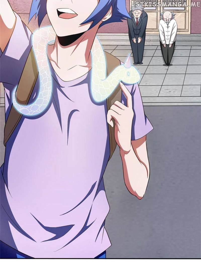 My Affair With A Ghostly Girlfriend chapter 53 - page 47