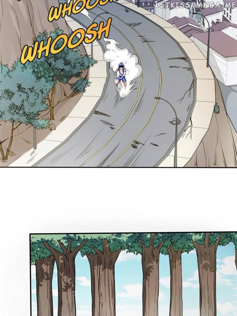 My Affair With A Ghostly Girlfriend chapter 53 - page 50