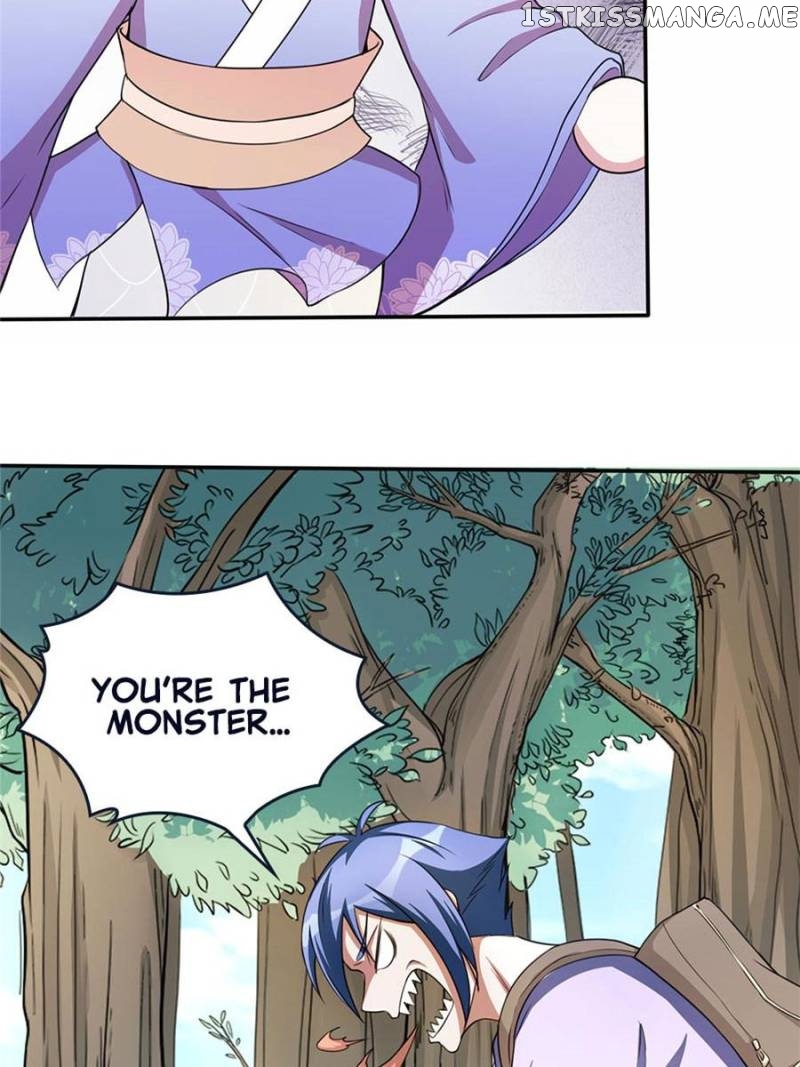 My Affair With A Ghostly Girlfriend chapter 53 - page 55