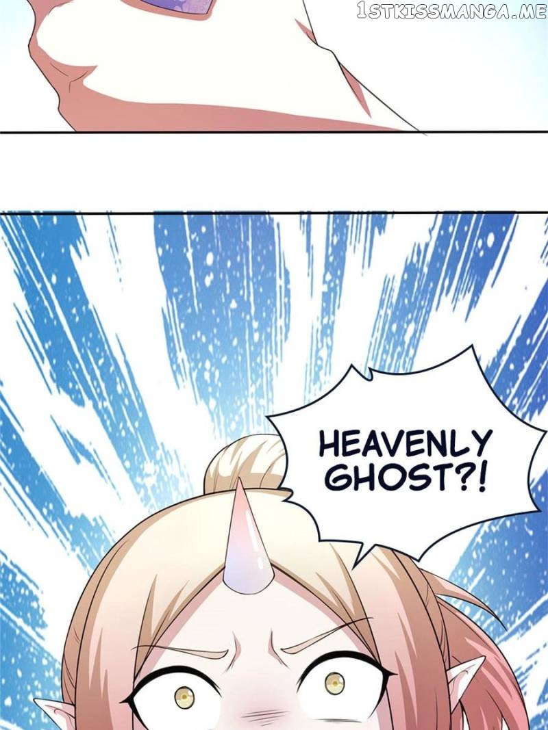 My Affair With A Ghostly Girlfriend chapter 53 - page 58