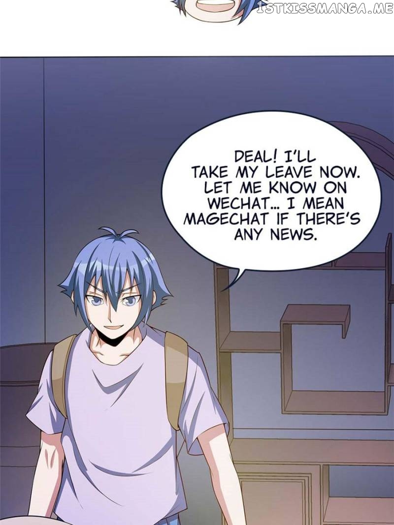 My Affair With A Ghostly Girlfriend chapter 53 - page 8