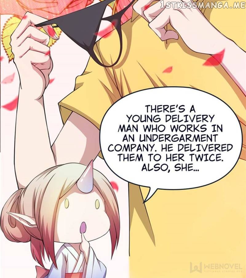 My Affair With A Ghostly Girlfriend chapter 20 - page 18