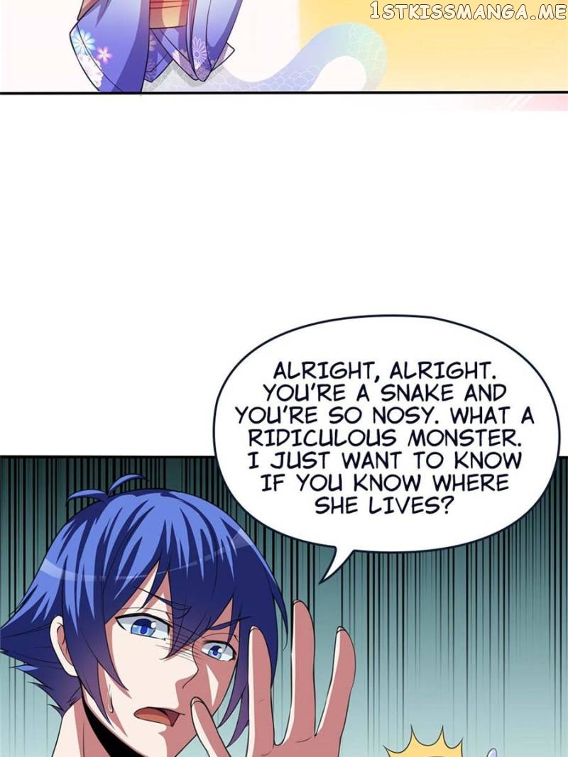 My Affair With A Ghostly Girlfriend chapter 20 - page 19