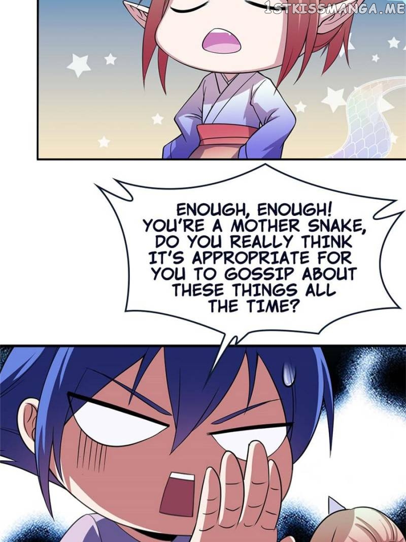 My Affair With A Ghostly Girlfriend chapter 20 - page 21