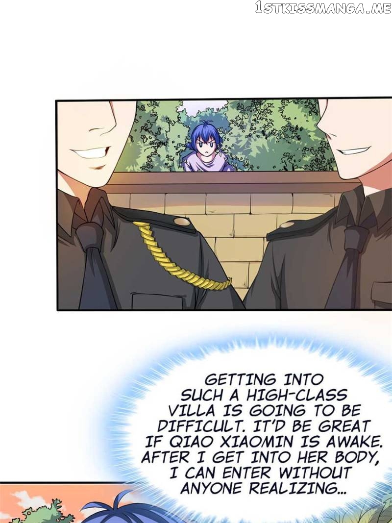 My Affair With A Ghostly Girlfriend chapter 20 - page 29