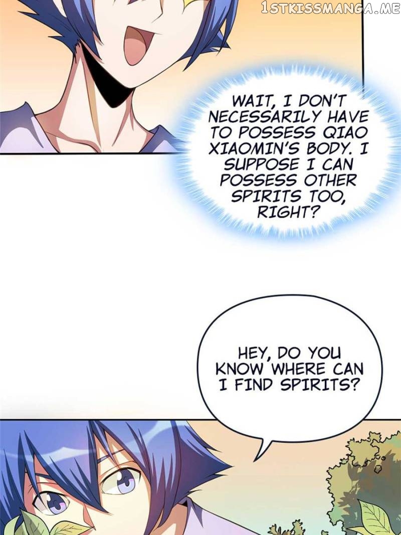 My Affair With A Ghostly Girlfriend chapter 20 - page 32