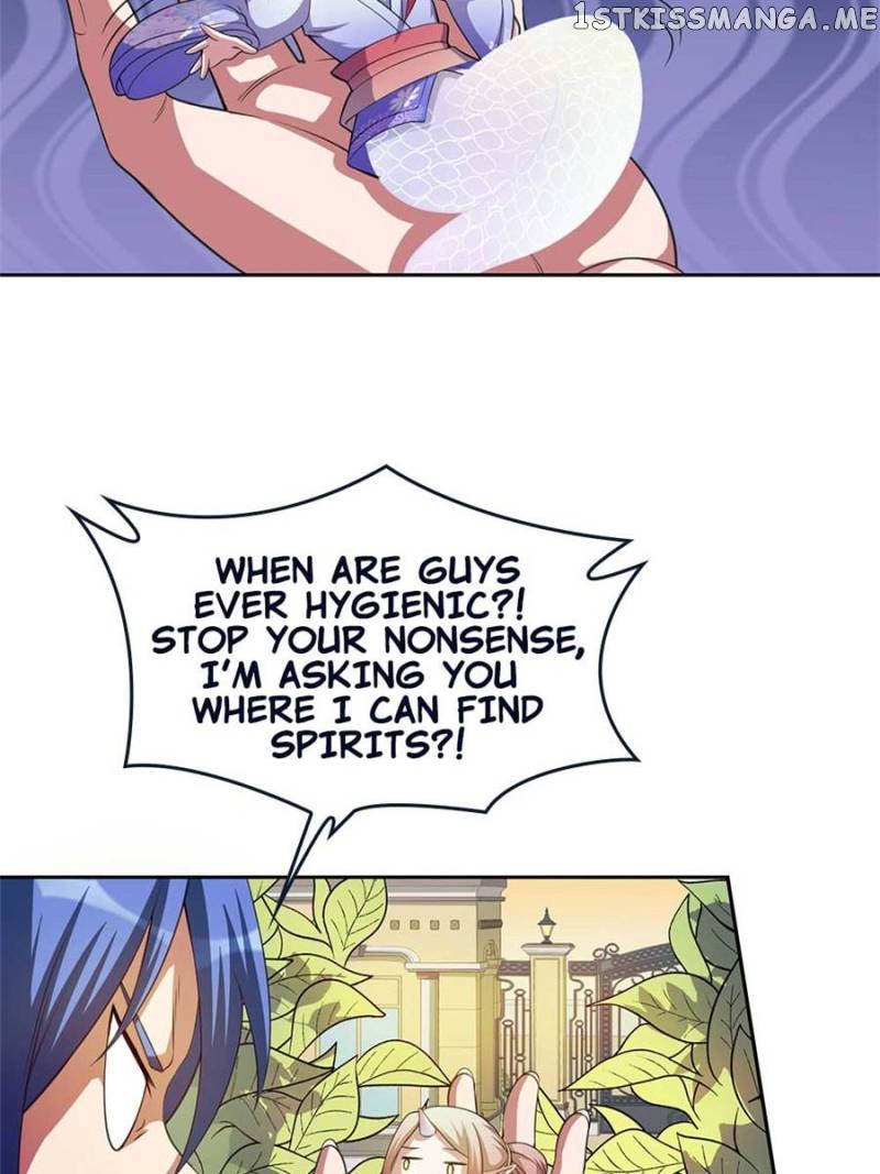 My Affair With A Ghostly Girlfriend chapter 20 - page 35