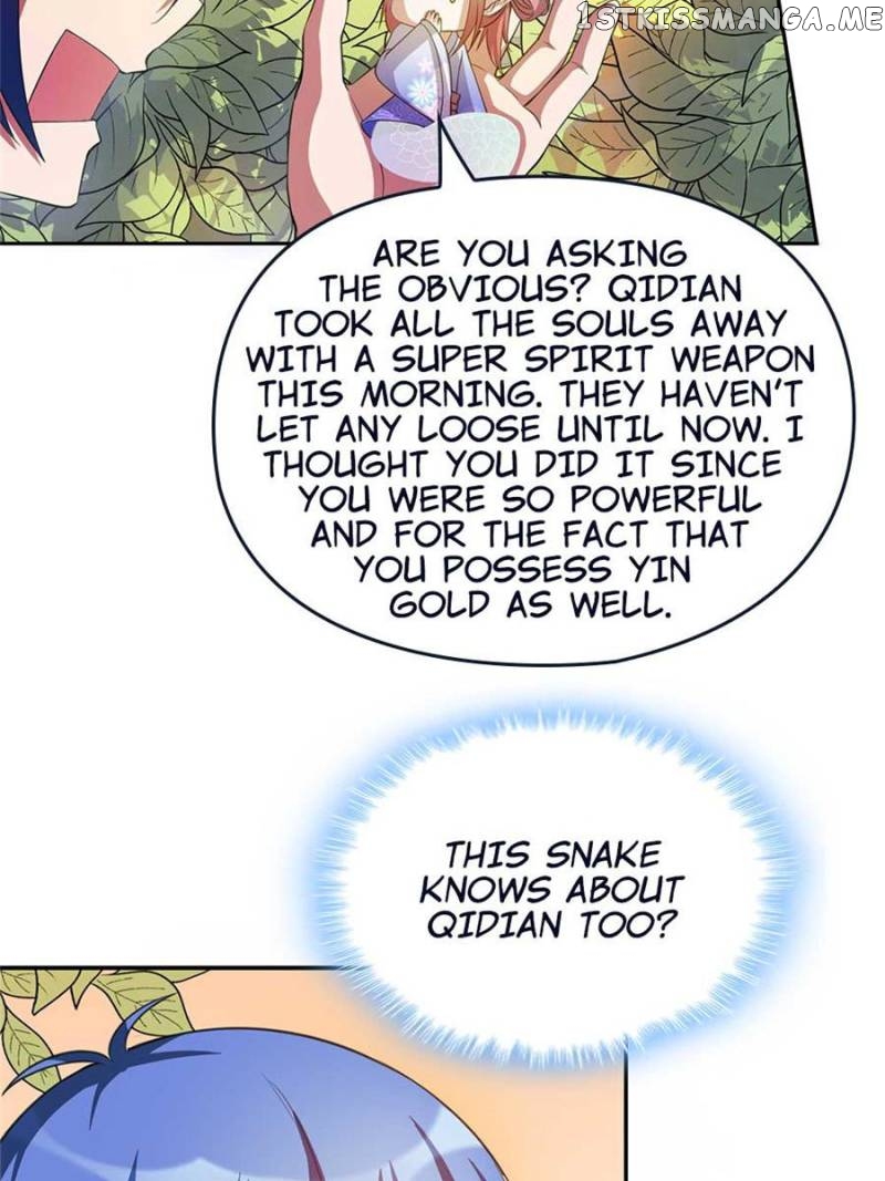 My Affair With A Ghostly Girlfriend chapter 20 - page 36