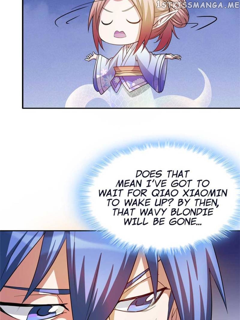 My Affair With A Ghostly Girlfriend chapter 20 - page 39