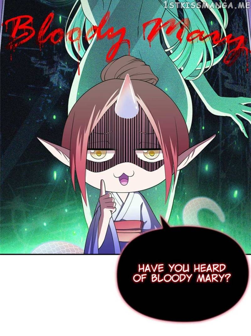 My Affair With A Ghostly Girlfriend chapter 20 - page 48