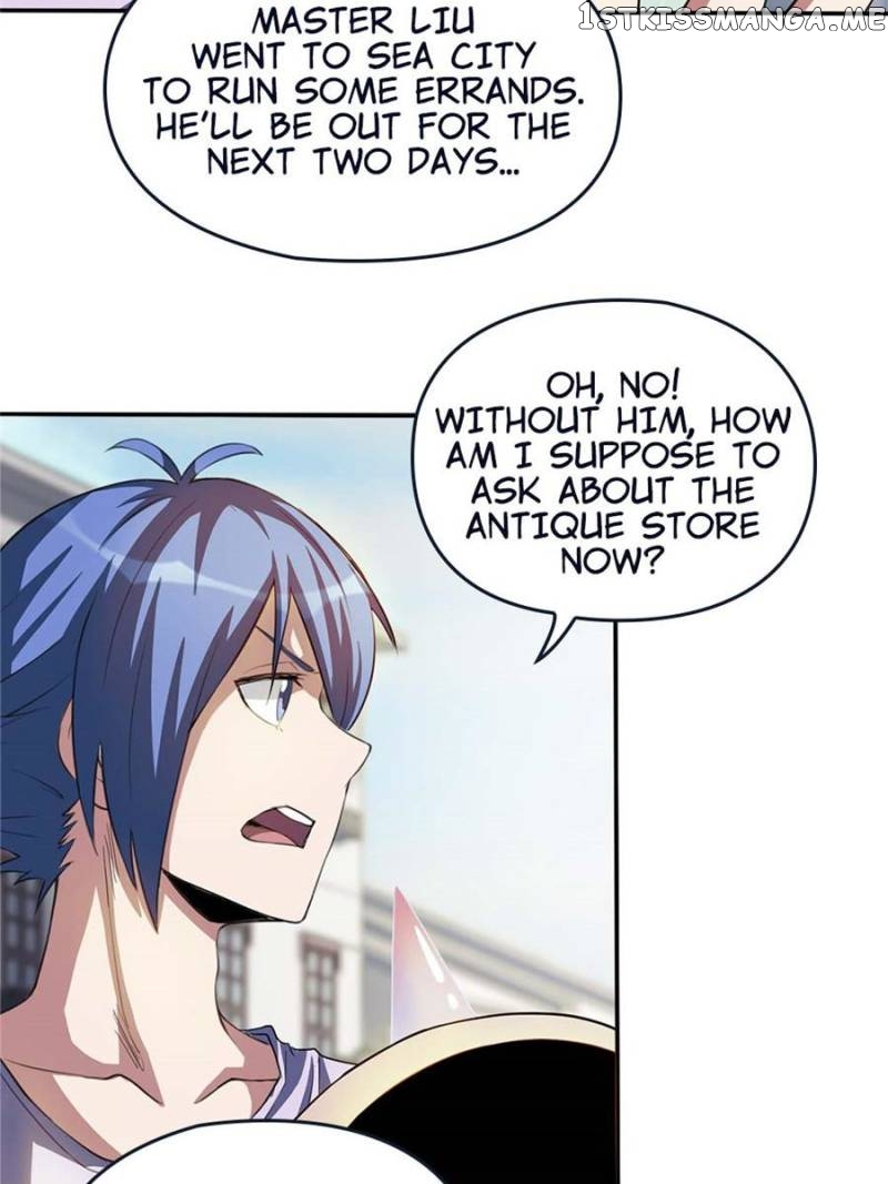 My Affair With A Ghostly Girlfriend chapter 20 - page 5