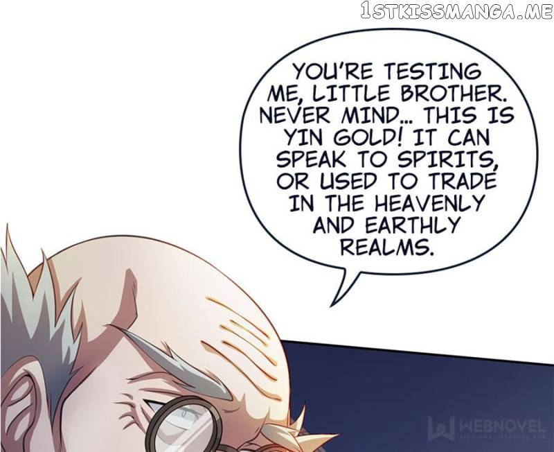 My Affair With A Ghostly Girlfriend chapter 20 - page 51