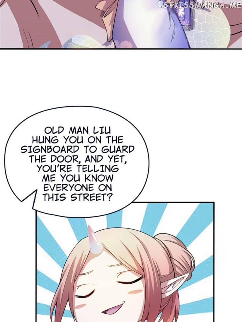 My Affair With A Ghostly Girlfriend chapter 20 - page 7
