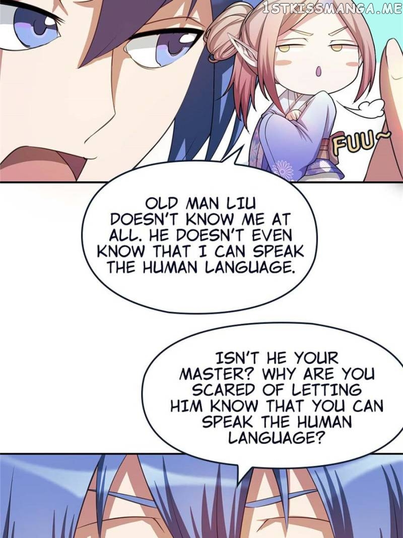 My Affair With A Ghostly Girlfriend chapter 20 - page 9