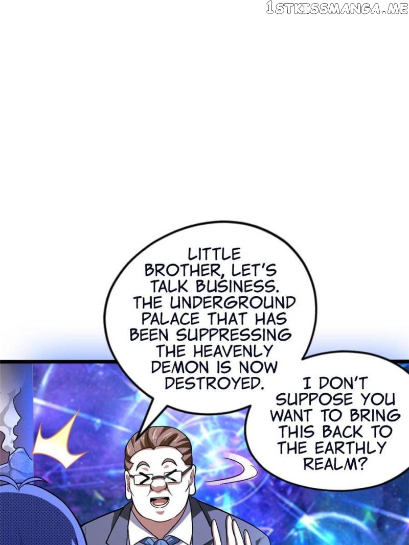 My Affair With A Ghostly Girlfriend chapter 104 - page 22
