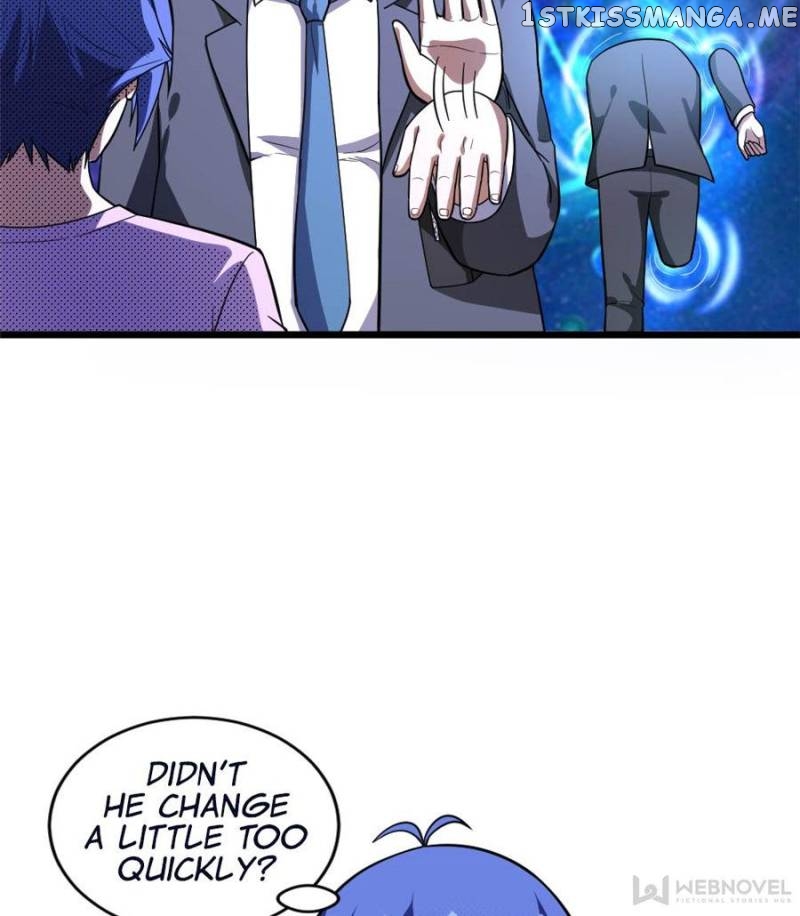 My Affair With A Ghostly Girlfriend chapter 104 - page 23