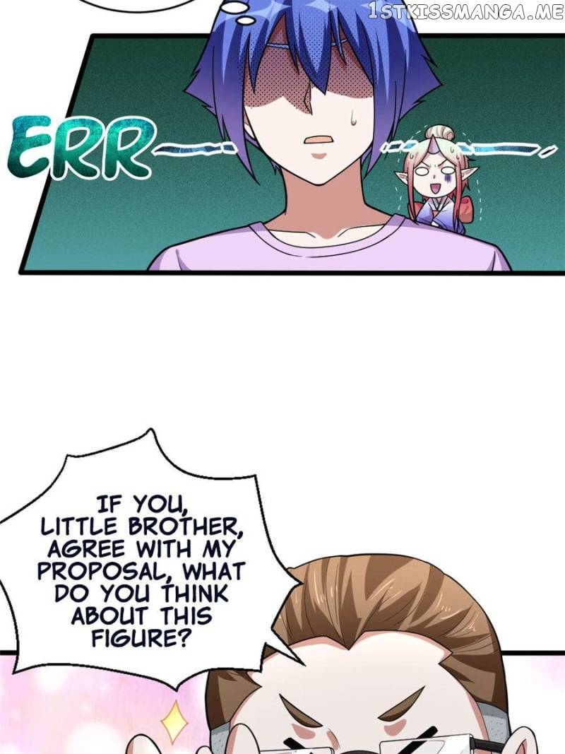 My Affair With A Ghostly Girlfriend chapter 104 - page 24