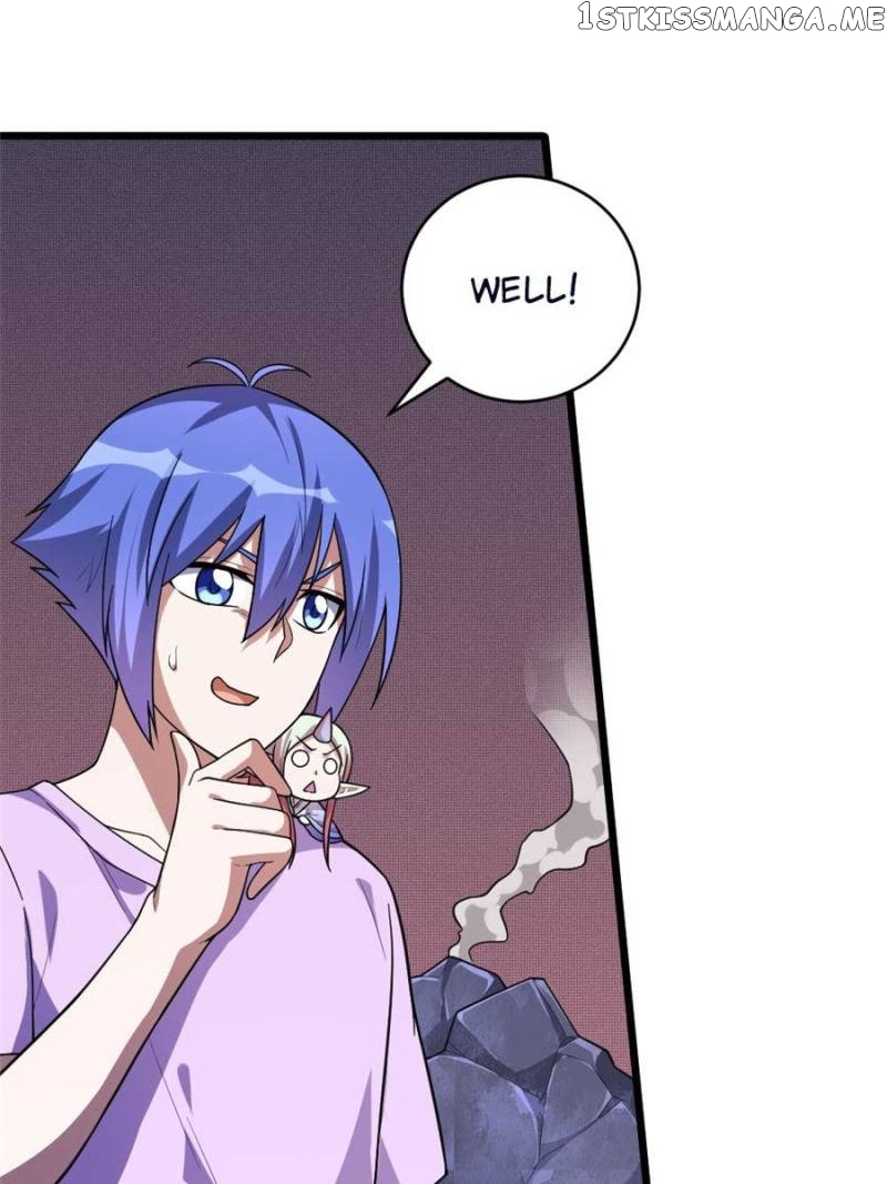 My Affair With A Ghostly Girlfriend chapter 104 - page 27