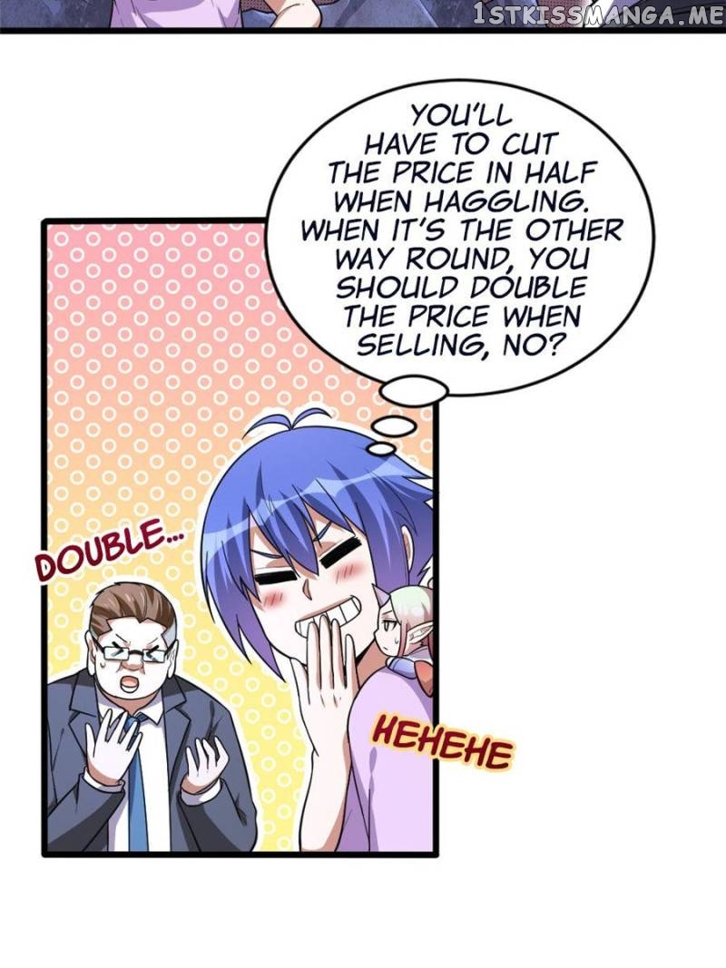My Affair With A Ghostly Girlfriend chapter 104 - page 30
