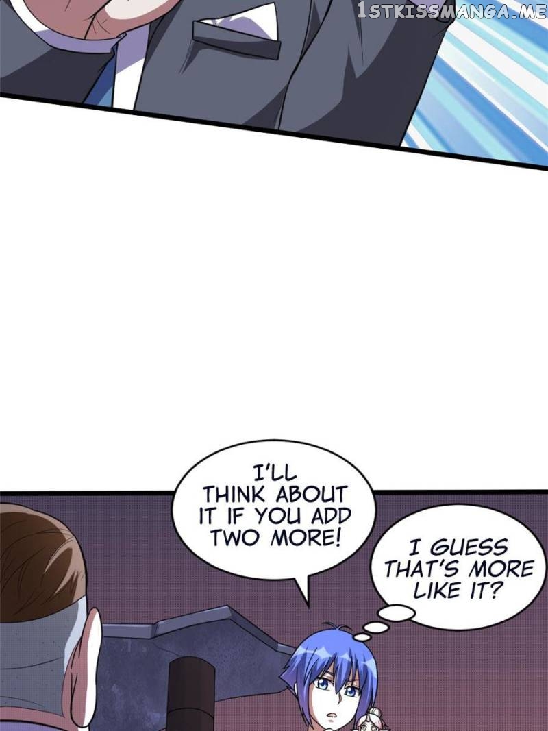 My Affair With A Ghostly Girlfriend chapter 104 - page 33