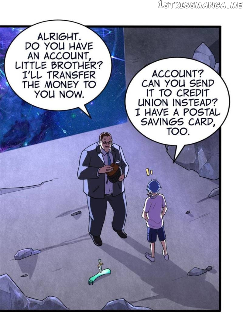 My Affair With A Ghostly Girlfriend chapter 104 - page 35