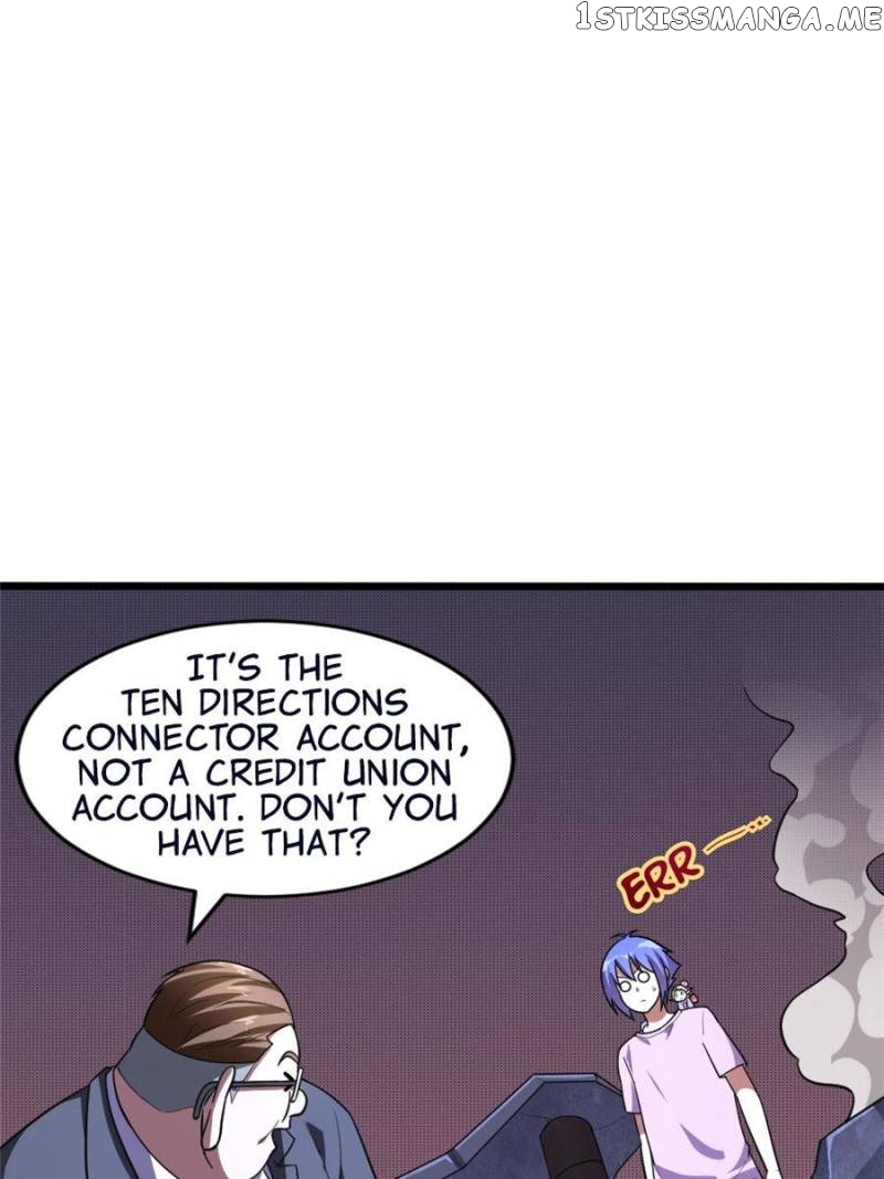 My Affair With A Ghostly Girlfriend chapter 104 - page 36