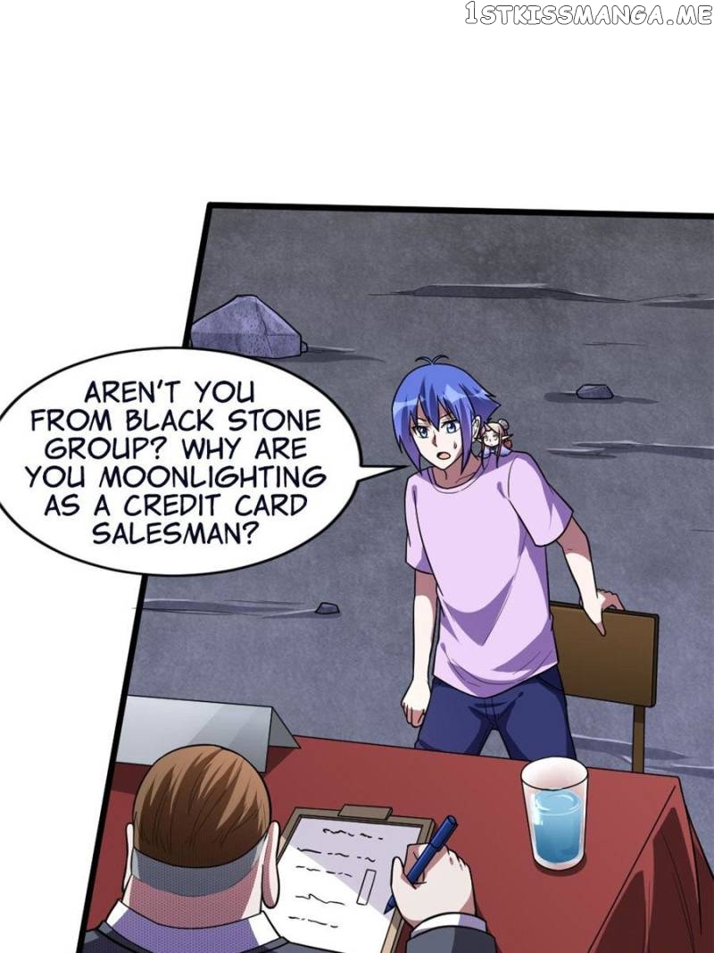 My Affair With A Ghostly Girlfriend chapter 104 - page 45
