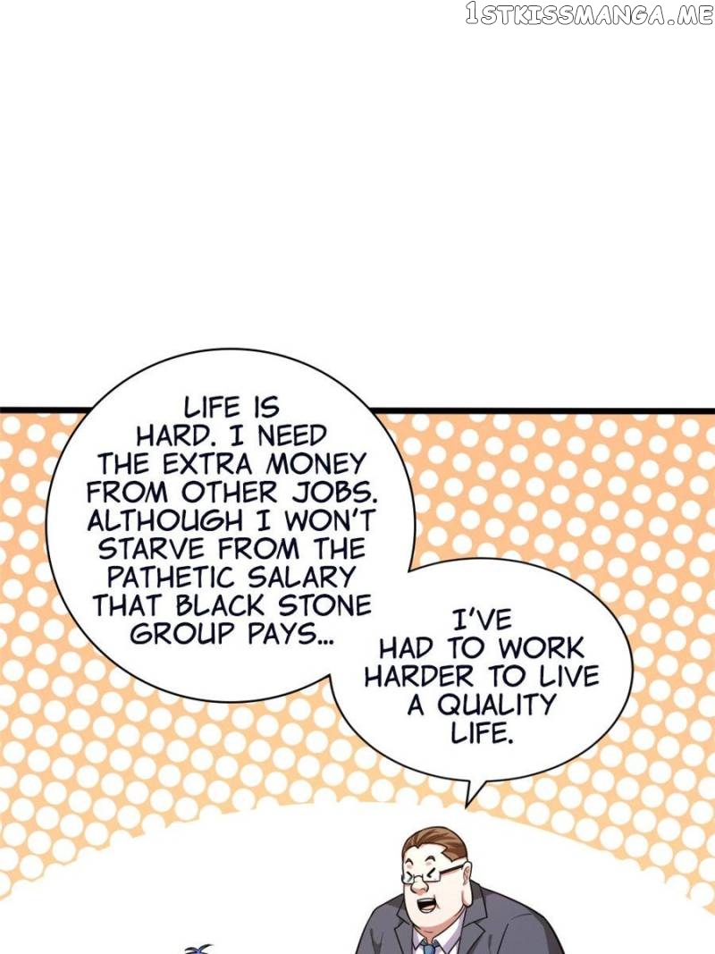 My Affair With A Ghostly Girlfriend chapter 104 - page 47