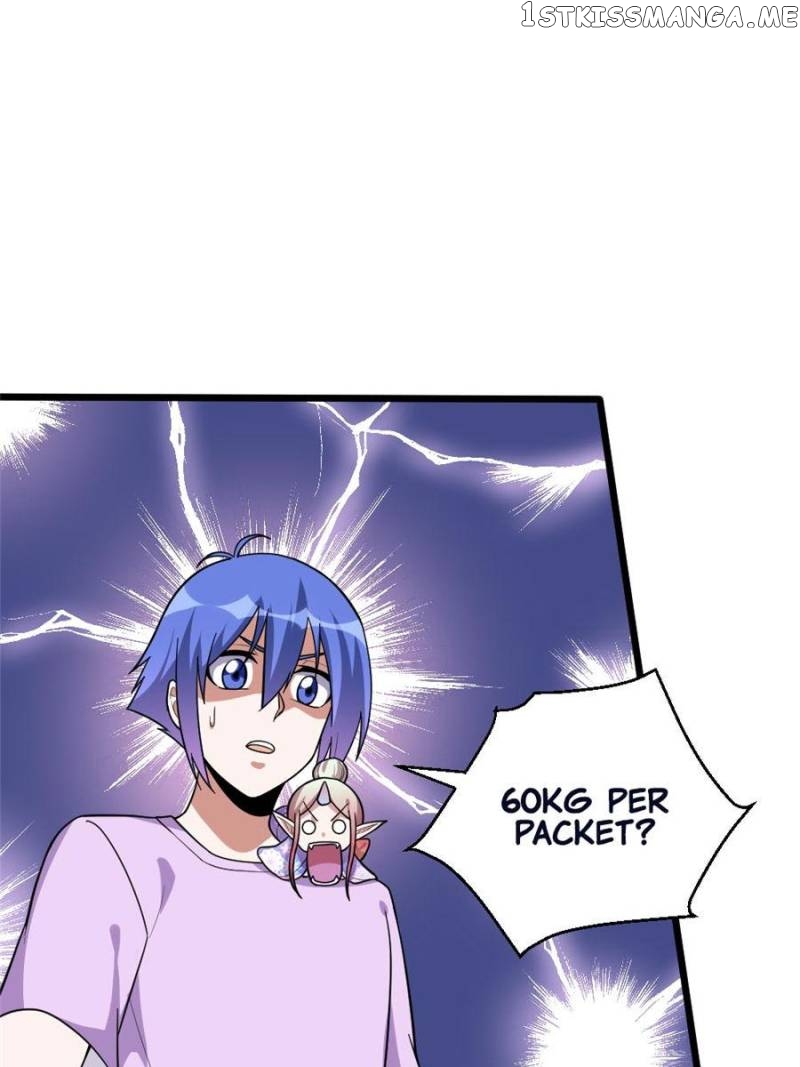 My Affair With A Ghostly Girlfriend chapter 104 - page 59