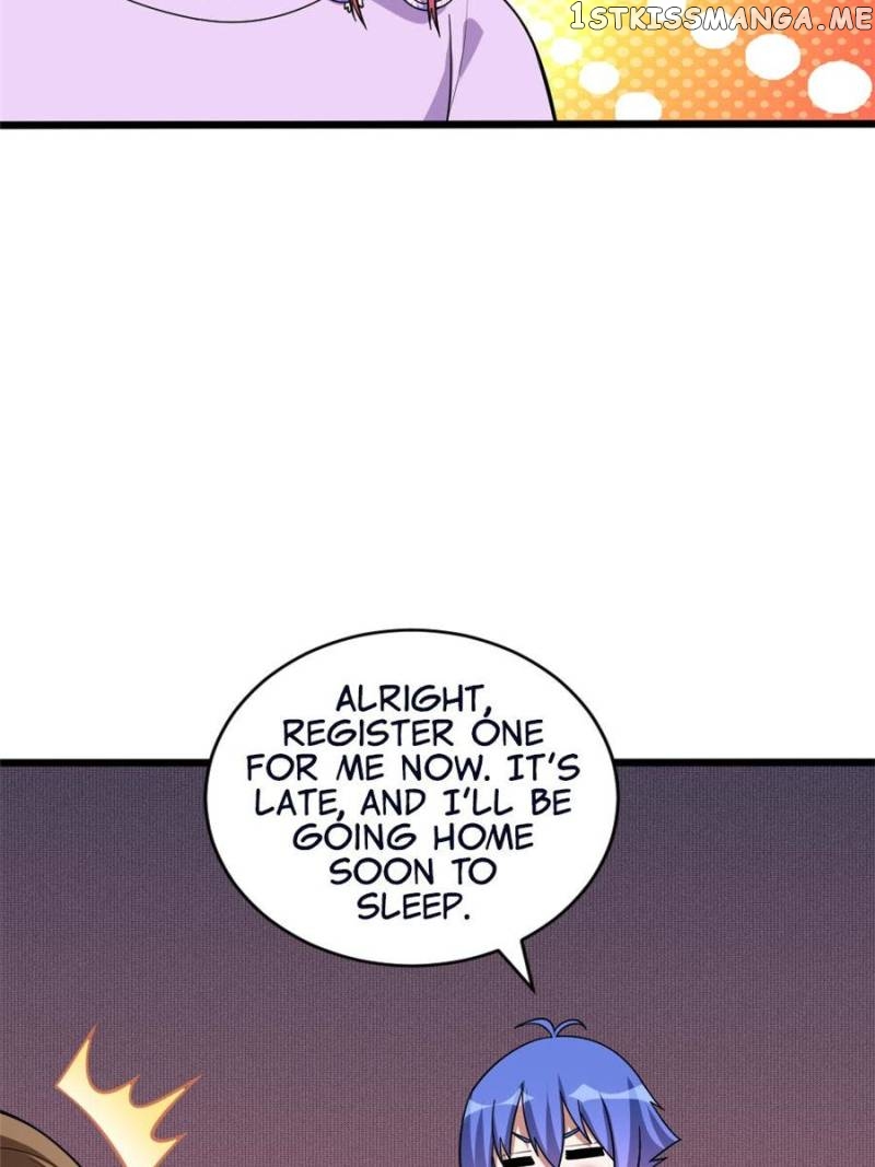 My Affair With A Ghostly Girlfriend chapter 104 - page 62