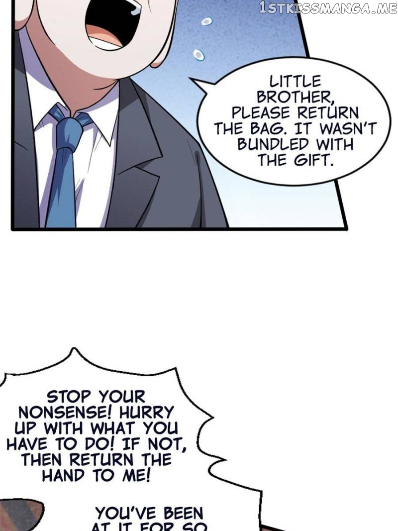 My Affair With A Ghostly Girlfriend chapter 104 - page 65